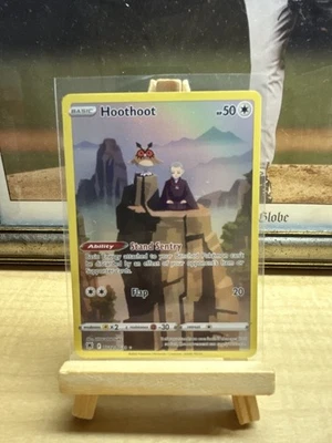 Pokémon TCG Hoothoot Hoothoot Ultra Rare Holo - Image 1 of 2