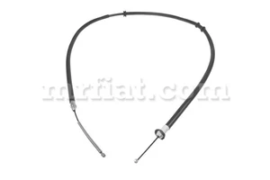 Fiat Fiorino Qubo Handbrake Cable Rear RH New - Foto 1 di 2