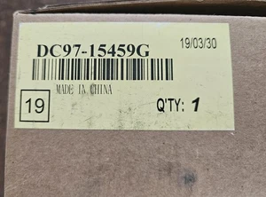 Inler Valve For Samsung DC97-15459G New - Picture 1 of 5