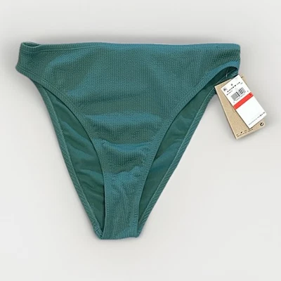 Parte inferior de natación de bikini de cintura alta para mujer Nike, bicostal, mediana, NESSD234-302 Foto 1 de 4