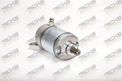 Motor de arranque Ricks para Yamaha Virago 535 XV535 1987-1999 61-411 Foto 1 de 3