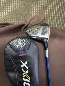 XXIO Thirteen 13 3-15* Fairway Wood Regular Flex Right DST 39g Graphite - Picture 1 of 4