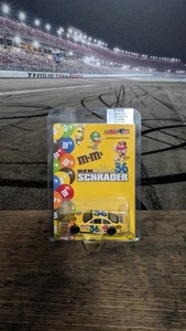 Action Ken Schrader #36 M&Ms 2002 Grand Prix 1/10,008 1:64 Scale 052421DMT - Picture 1 of 2