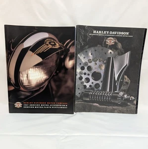 1997 Harley Davidson Catalog Bundle - Motorcycle Parts & Accessories Catalogs - Picture 1 of 14