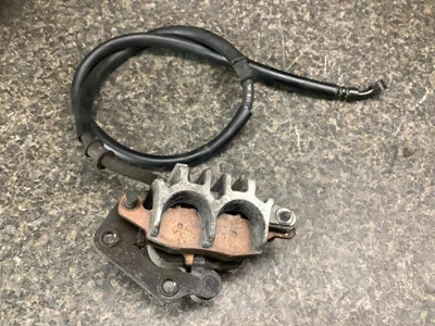 01 铃木入侵者 800 VL800 前刹车卡钳 19I — 第 1/2 张图片