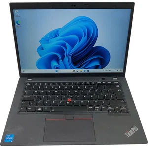 Lenovo ThinkPad L14 Gen 3 i5-1235U 12th Gen 8GB 256GB  Windows 11 Pro Laptop - Picture 1 of 14