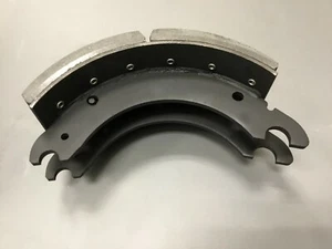 040-449, 40-449, KSL137 10k-16k axle brake shoe 12-1/4" x 5.5" Ships same day! - Picture 1 of 2