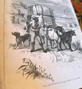 Menu - BOSTON - Hill's Mansion House- SLAVERY  - MEMORIAL DAY 1882 - Picture 1 of 3