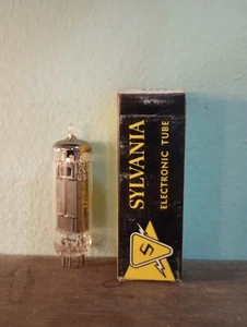 12C5-12CU5 NOS Vacuum Tube.  Gm Tested.  With Box - Picture 1 of 1