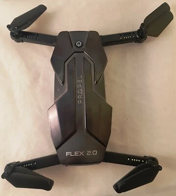 OEM Propel FLEX 2.0 Plegable RC Drone Cuerpo Completo PARA REPUESTOS CT-6168R 6168 Foto 1 de 4