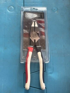 Klein Tools Limited Anniversary Edition 160 years Side Cutters J20009NECLX NIB - Picture 1 of 11