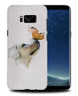 Case Cover For Samsung Galaxy|Watercolour Dog Labrador Art
