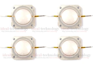 4PCS Diaphragm Voice coil For B&C DE12-8Ohm VC 36mm 8 ohm - Picture 1 of 4