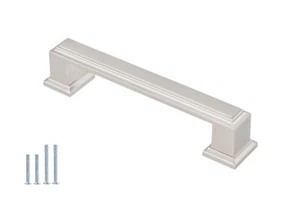 Totalmente Nuevo Manija de Tirador de Gabinete de Aleación de Zinc Sólida de 5 Pulgadas con Tornillos - Imagen 1 de 3