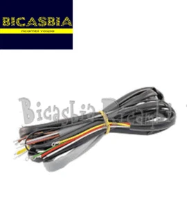 0282 - IMPIANTO FILI CABLAGGIO ELETTRICO VESPA 125 VNB2T VNB3T VNB4T VNB5T - Imagen 1 de 1