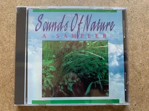 SOUNDS OF NATURE A SAMPLER CD NEW & SEALED - Picture 1 of 2