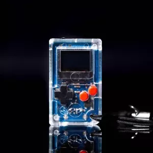 Thumby Tiny Game Console - Miniature Working Keyring Size from TinyCircuits - Picture 1 of 4