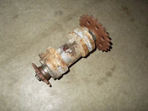 1994 Polaris 400L Sportsman 400 Center Drive Gear Case Transfer Box 4X4 Jackshaf - Picture 1 of 2