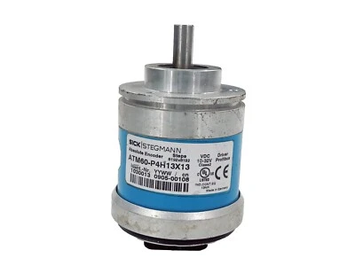 Sick Stegmann ATM60-P4H13X13 Absolute Encoder - Image 1 of 4