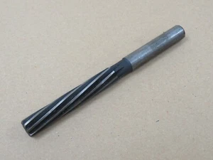 HSS Metric Parallel Shank CNC Machine Reamer - USED - Picture 1 of 1