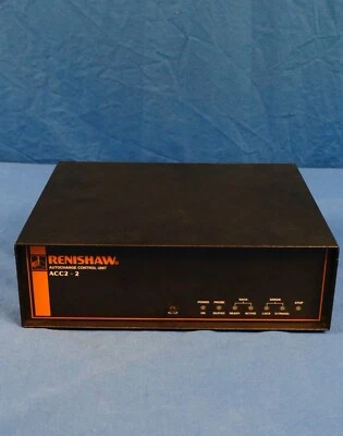 Controlador Renishaw CMM ACC2-2 para ACR1 IEEE RS232 motorizado - Garantia de 90 dias   - Imagem 1 de 4