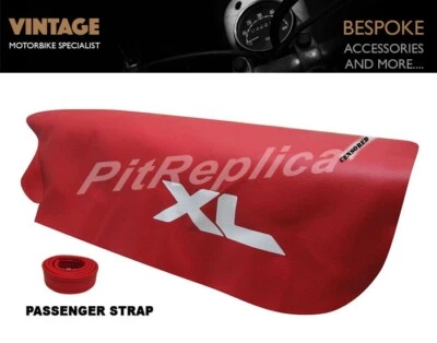 HONDA XL600R XL600 R 1985 85 *ASIENTO LARGO MERCADO EUROPEO* FUNDA ASIENTO [HOSLS] Foto 1 de 4