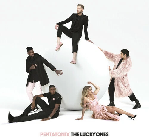 The Lucky Ones by Pentatonix (CD, 2021)