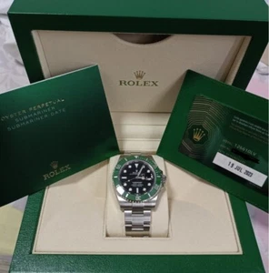 rolex submariner 41mm starbucks - Picture 1 of 1