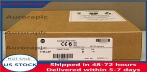 Nuevo sellado de fábrica 1756-LSP/B 1 PIEZA EE. UU. - Imagen 1 de 3
