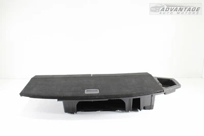 2007-2015 年 MAZDA CX-9 后轮存储比较带地板车盖原始设备制造商 — 第 1/4 张图片