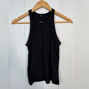 Monrow Damen Tank Top - dunkelgrau/schwarz Größe XS EUC - Bild 1 von 5