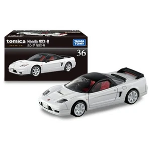 Takara Tomy Tomica Premium n. 36 Honda NSX Type R bianco NA2 JDM nel Regno Unito - Foto 1 di 4