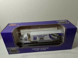 Racing Champions " Brickyard 400" Semi Truck 1:64 Mint Boxed - Picture 1 of 4