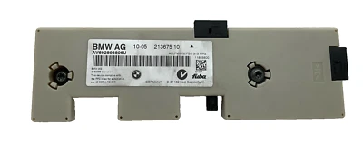 2006-2008 BMW 325I Rear Radio Antenna Booster Module OEM 21367510 - Image 1 of 4