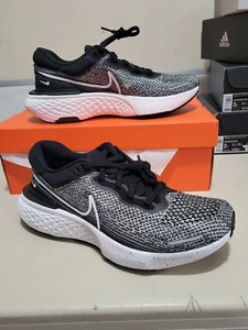 Nike Zoom X Invincible Größe 11,5 selten Oreo brandneu mit Etikett UVP $200+ Posten - Bild 1 von 9
