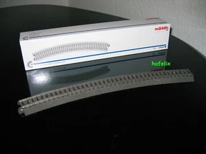 Märklin 24430 C-Gleis Kurven R4, neu - Bild 1 von 1