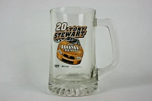 Tony Stewart 20 Glas Becher Tasse Stein 16oz Nascar Joe Gibbs Racing Pontiac sauber - Bild 1 von 7