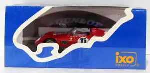 Ixo Models scala 1/43 pressofuso LM1960 - Ferrari TR60 #11 vincitore Le Mans 1960 - Foto 1 di 5