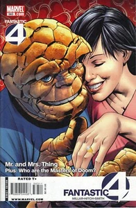 Fantastic Four #563 - Picture 1 of 2