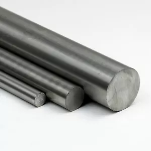 EDELSTAHL rund Ø 5 bis 80mm Länge wählbar Rundstab VA V2A 1.4301 Stab Stahl - Bild 1 von 4