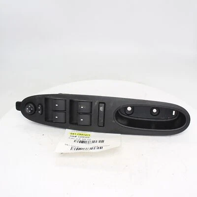 Chevrolet HHR 2011 interruptor de puerta principal eléctrico número de pieza - 641, GM1411 Foto 1 de 4