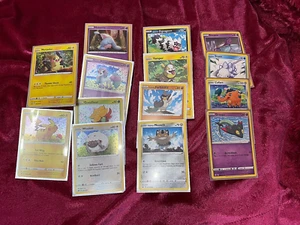 Pokemon General Mills 25th Anniversary Complete 14 Card Set Of Holo And Non-holo - Picture 1 of 17