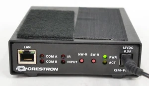 Crestron QM-RMC Room Media Controller mit Netzteil - Bild 1 von 11