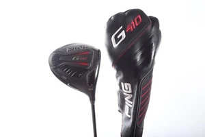 Ping G410 Plus 10.5* Driver Regular Flex Fujikura Air Speeder Good - Picture 1 of 9