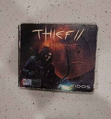 Thief II: The Metal Age PC Computer Game 2 DISCS + EIDOS DEMO - Image 1 of 4