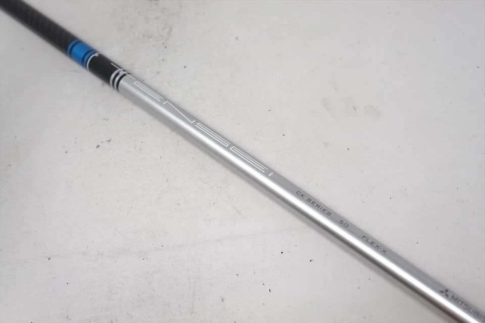 New Uncut Mitsubishi Tensei Ck Blue 50 X-Stiff Flex 46" Driver Wood Shaft .335