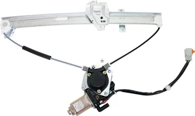 For Power Window Regulator Front Left Driver Side Foto 1 de 4