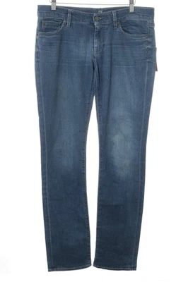 7 FOR ALL MANKIND Vaquero rectos Mujeres Vaquero Talla EU 38 azul - Imagen 1 de 4