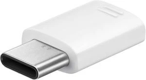 Samsung USB-C auf Micro USB Adapter, EE-GN930, Weiß #1907585 - Bild 1 von 4
