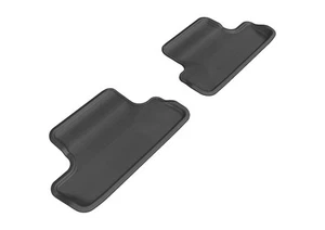 3D MAXpider Second Row All Weather Floor Liners Black Fits Audi TT L1AD02921509 - Bild 1 von 1